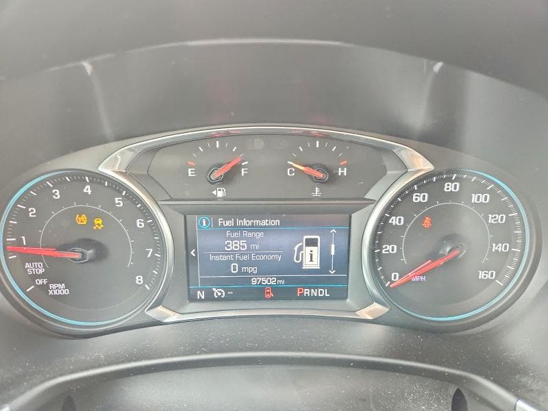 2020 CHEVROLET EQUINOX LT 9