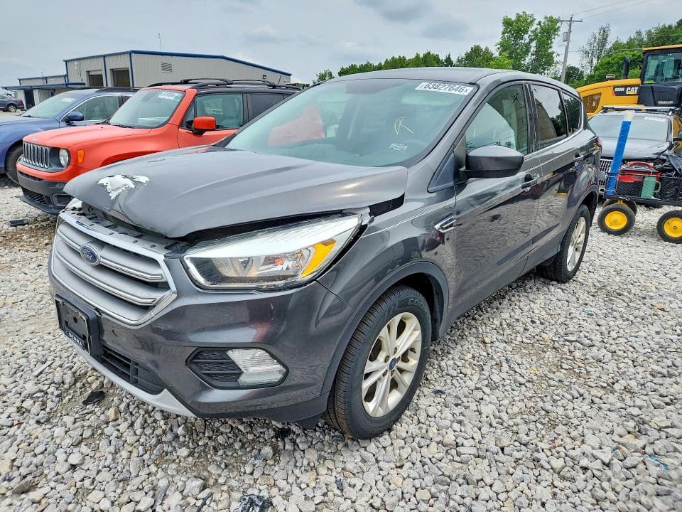2017 FORD ESCAPE SE - 1
