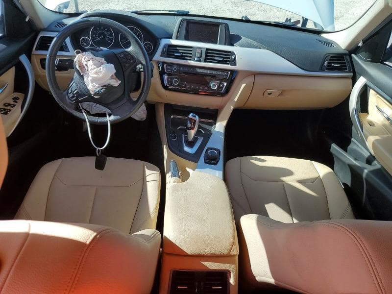2018 BMW 320 I 8