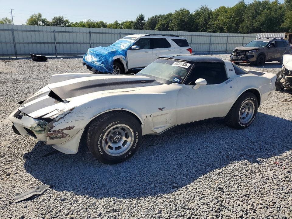 1979 CHEVROLET CORVETTE - 1