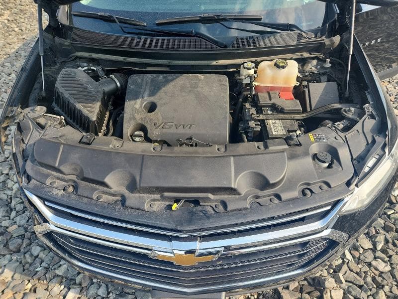 2019 CHEVROLET TRAVERSE LT 12