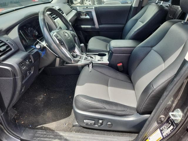 2023 TOYOTA 4RUNNER SR5 PREMIUM 7