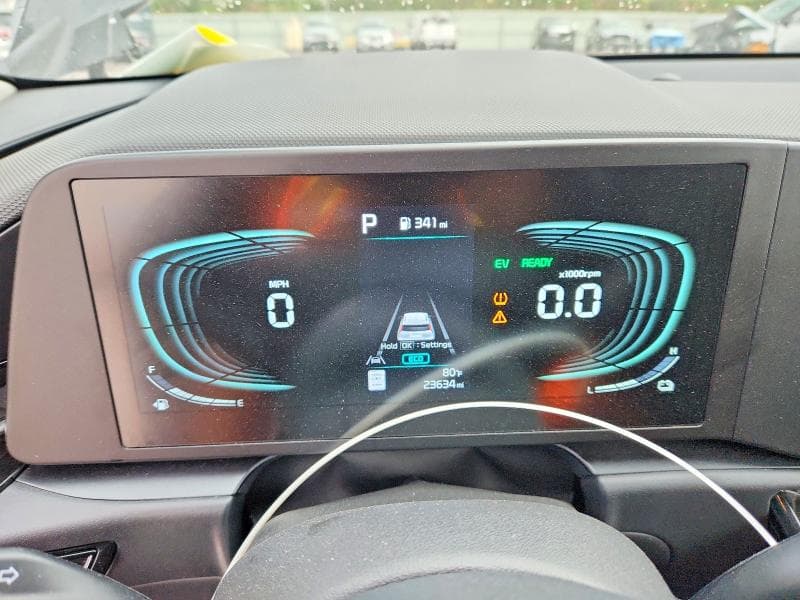 2026 KIA NIRO LX 9