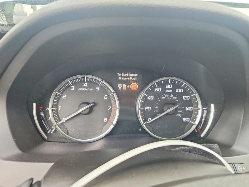 2018 ACURA MDX 9