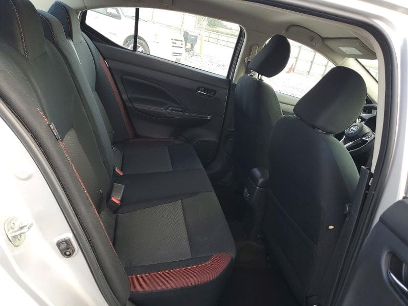 2024 NISSAN VERSA SR 10