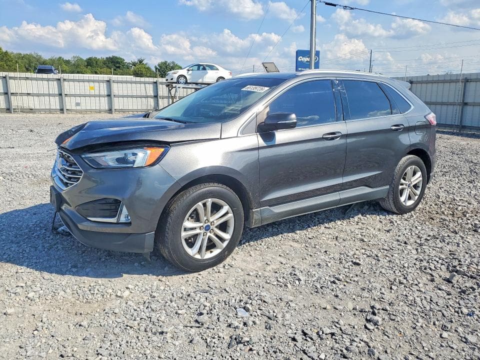 2020 FORD EDGE SEL - 1