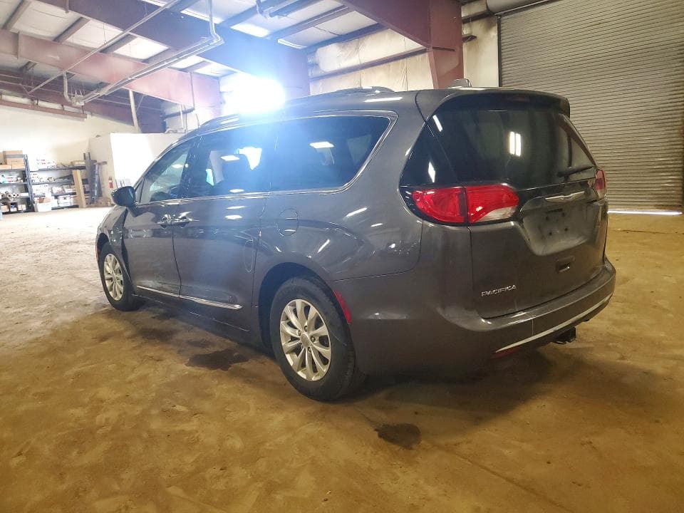 2018 CHRYSLER PACIFICA TOURING L PLUS 2