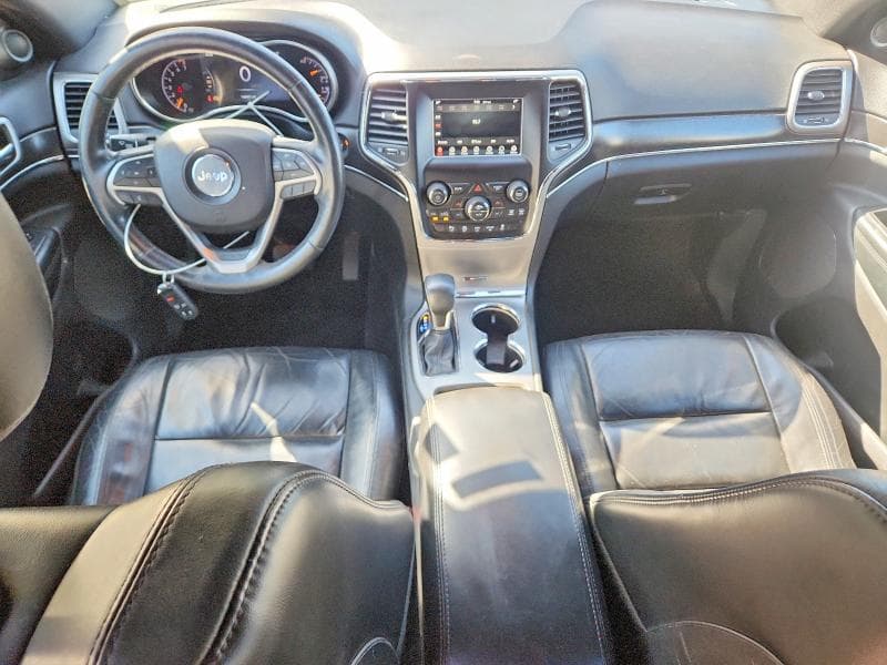 2018 JEEP GRAND CHEROKEE LIMITED 8