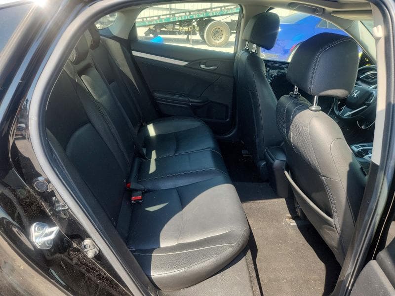 2018 HONDA CIVIC EXL 10