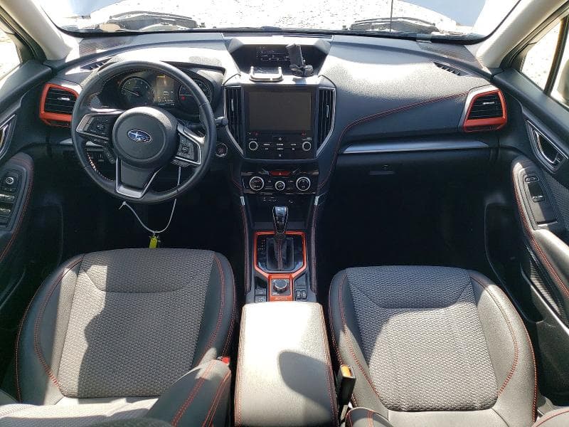 2020 SUBARU FORESTER SPORT 8