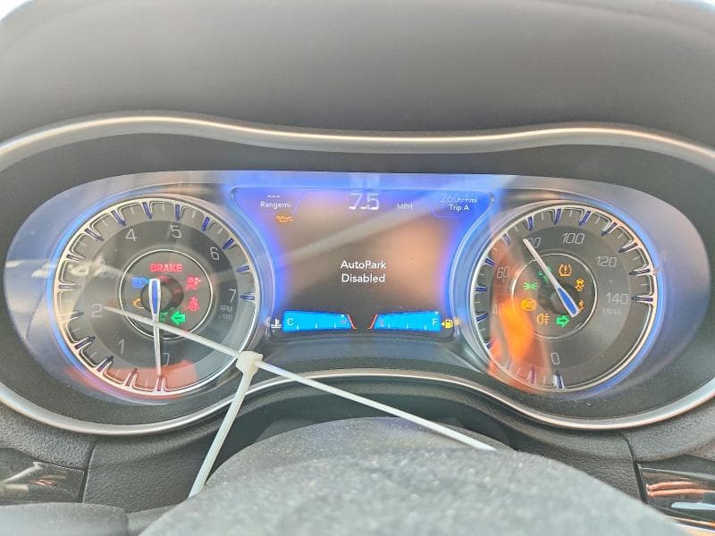 2021 CHRYSLER 300 S 9