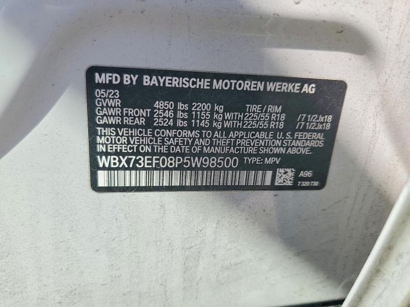 2023 BMW X1 XDRIVE28I 13