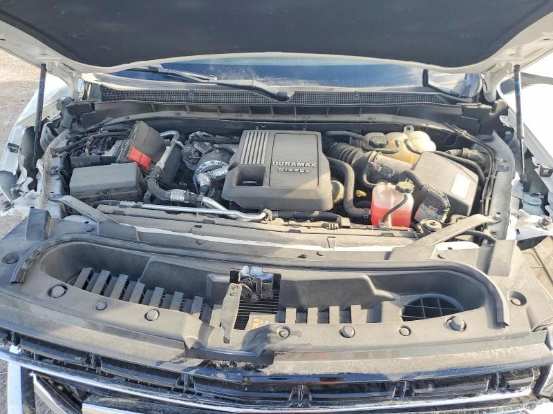 2021 CHEVROLET TAHOE C1500 LT 12