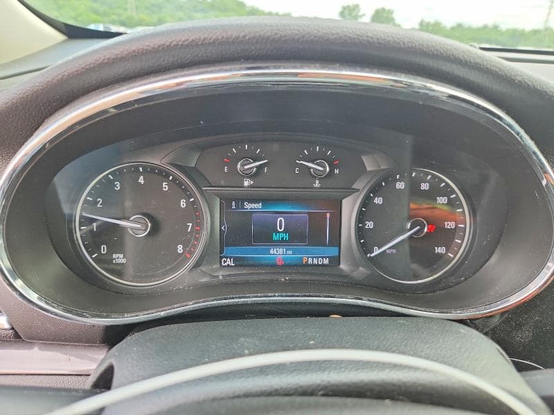 2020 BUICK ENCORE PREFERRED 9
