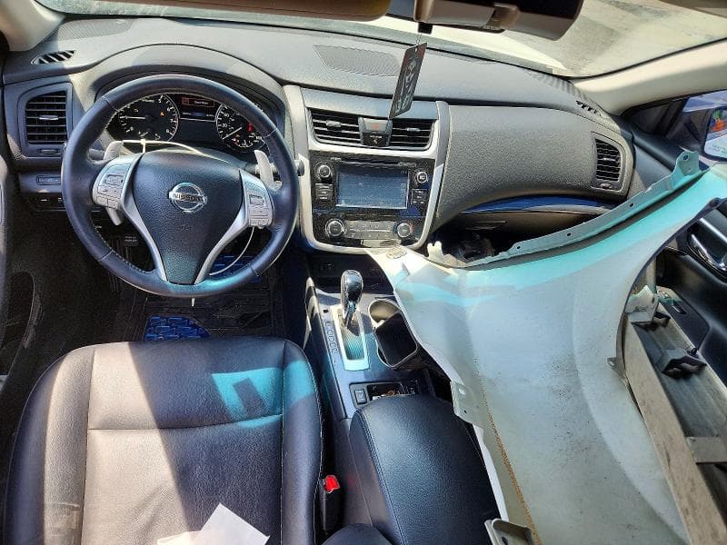 2018 NISSAN ALTIMA 2.5 SR 8