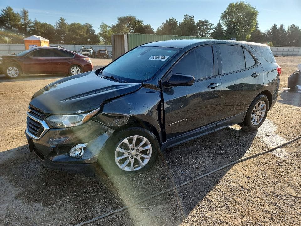 2020 CHEVROLET EQUINOX LS - 1