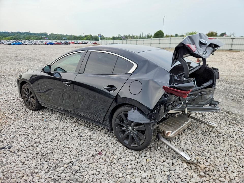 2026 MAZDA 3 SELECT SPORT 2