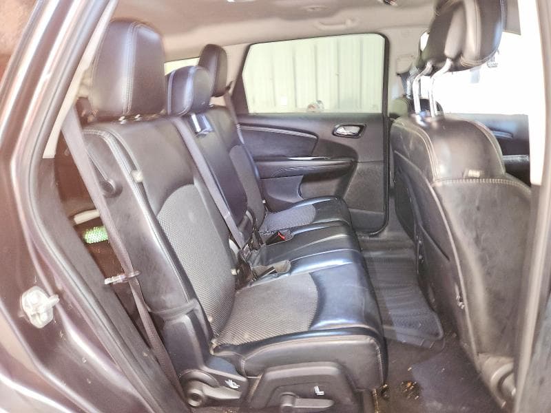 2018 DODGE JOURNEY CROSSROAD 11