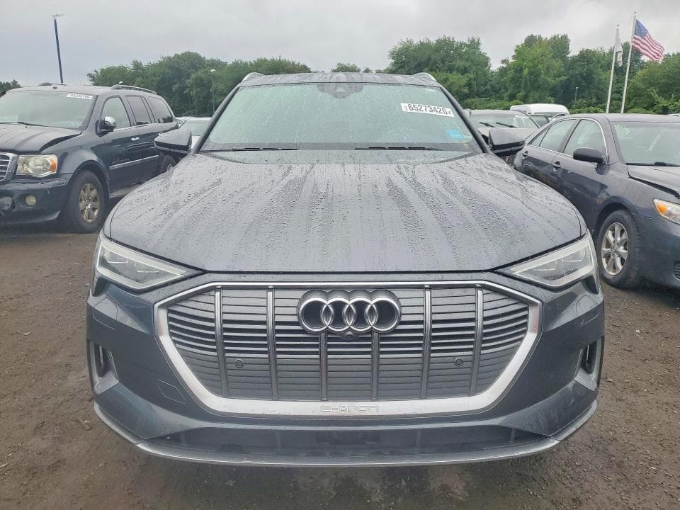 2019 AUDI E-TRON PRESTIGE 5