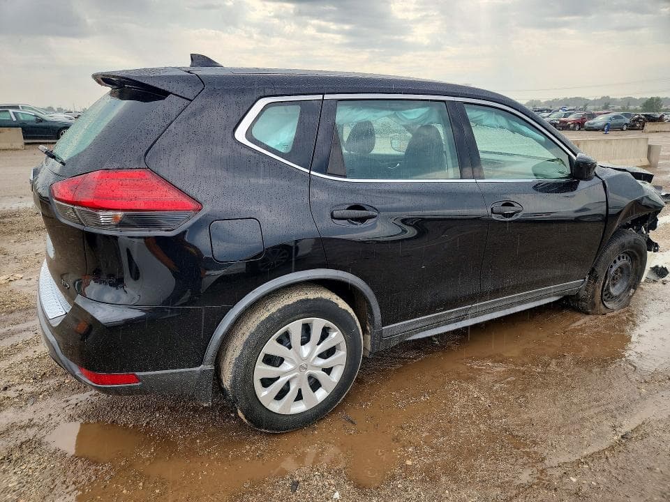 2017 NISSAN ROGUE S 3