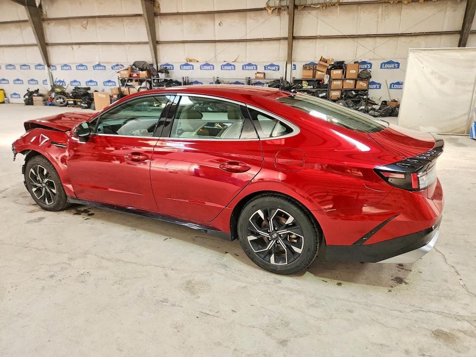 2025 HYUNDAI SONATA SEL 2