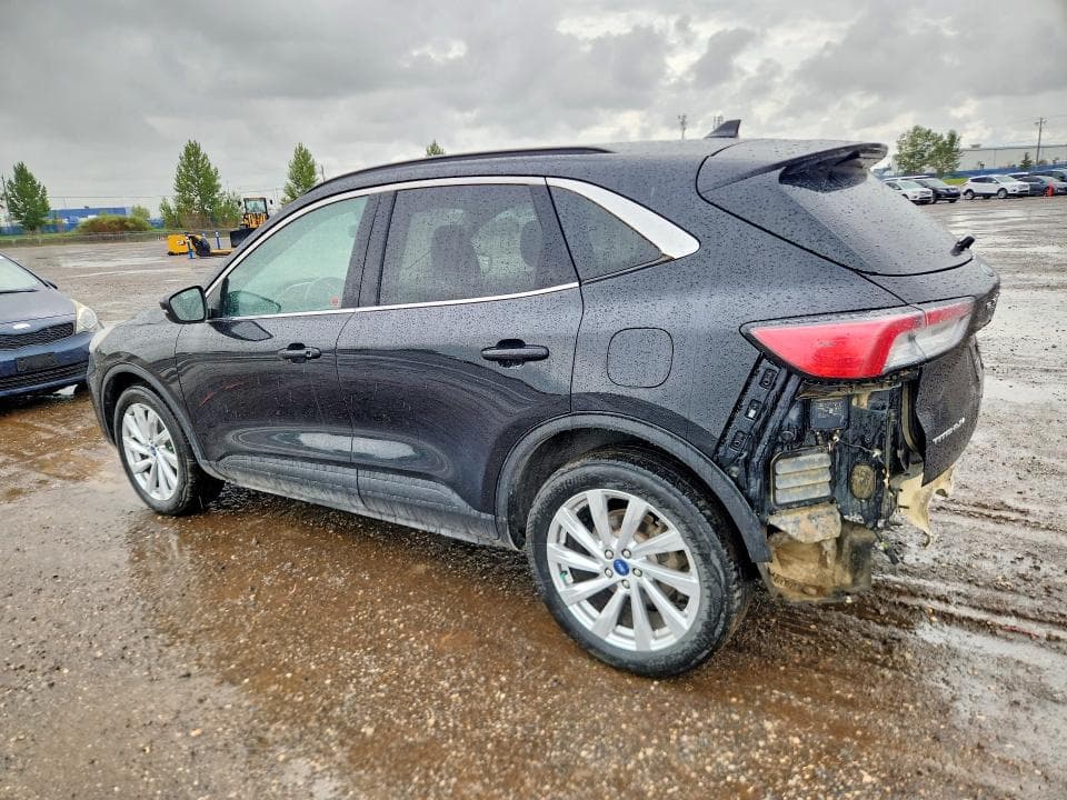 2020 FORD ESCAPE TITANIUM 2