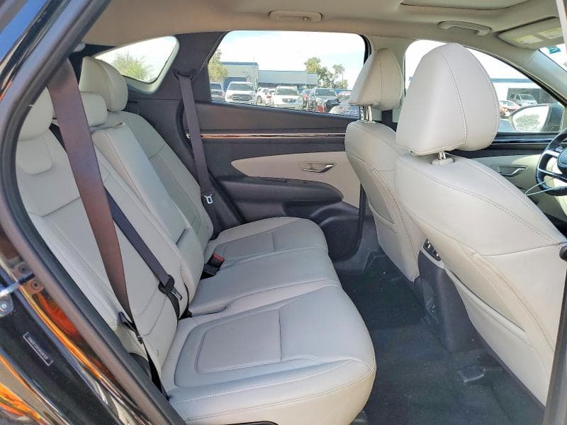 2024 HYUNDAI TUCSON SEL 11