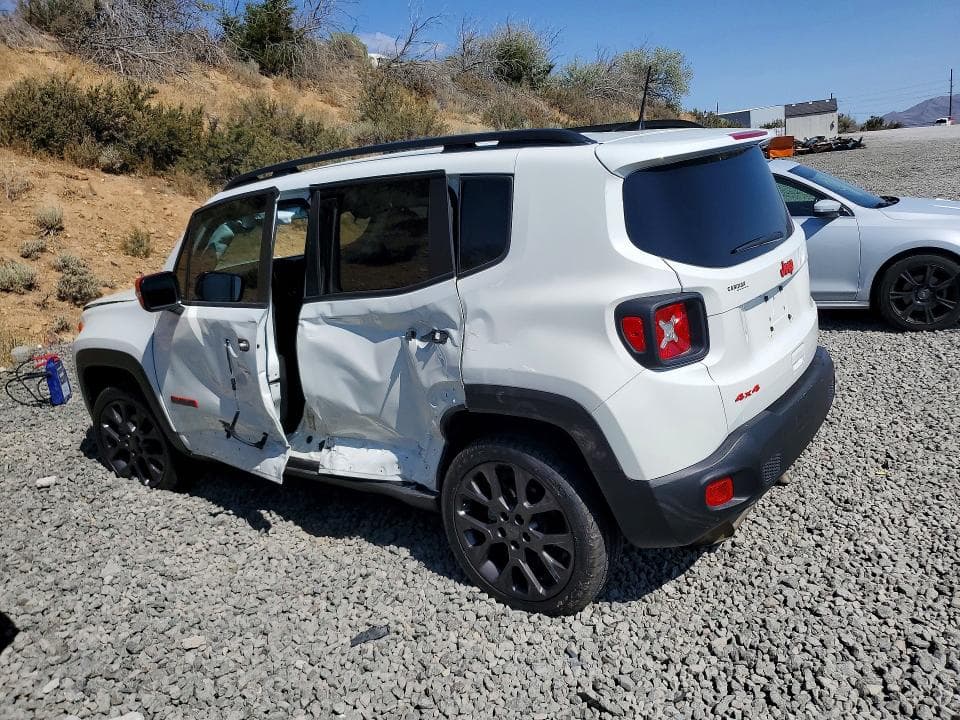 2023 JEEP RENEGADE LATITUDE 2