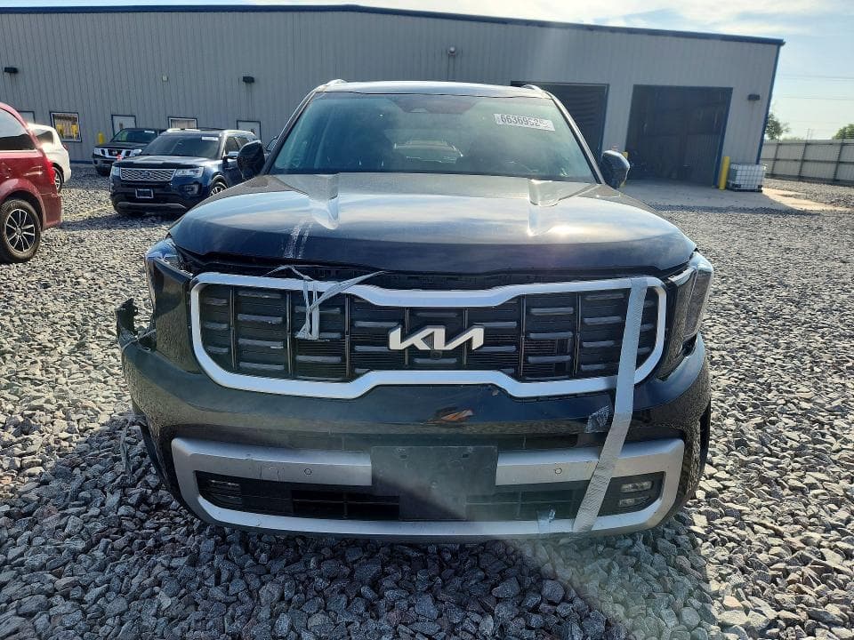2023 KIA TELLURIDE SX 5
