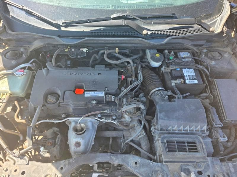 2017 HONDA CIVIC LX 6