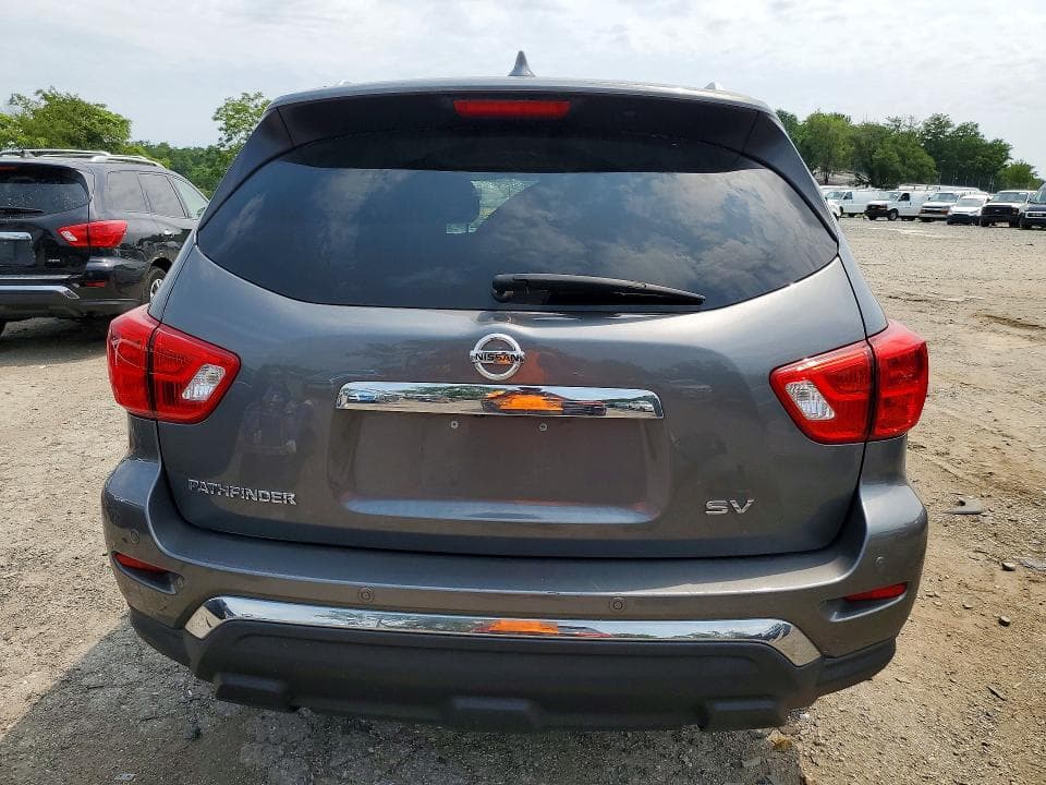 2019 NISSAN PATHFINDER SV 6