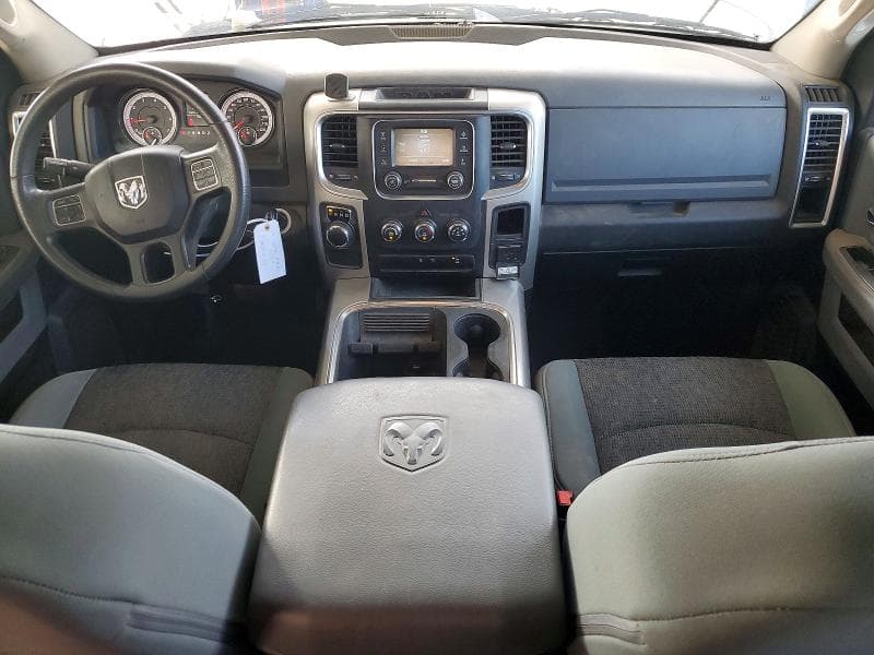2020 RAM 1500 CLASSIC WARLOCK 8
