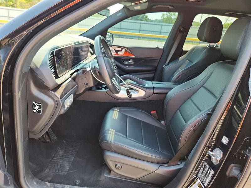 2020 MERCEDES-BENZ GLE 350 7