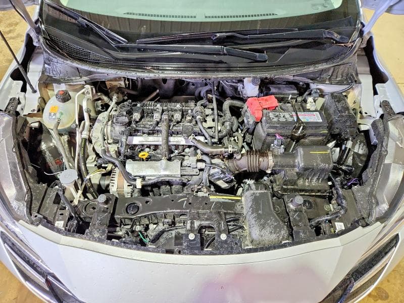 2025 NISSAN VERSA SV 11