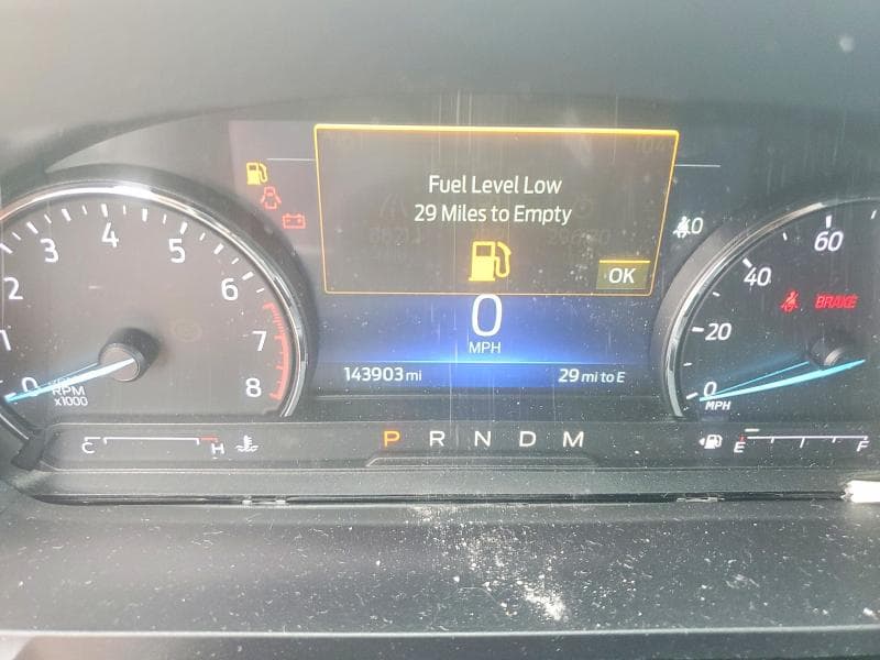 2021 FORD EXPLORER XLT 9