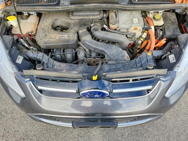 2017 FORD C-MAX SE 11