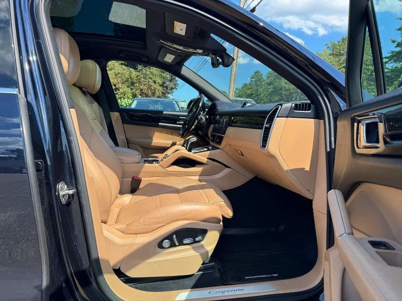 2019 PORSCHE CAYENNE 5