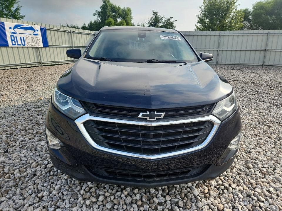 2020 CHEVROLET EQUINOX LT 5