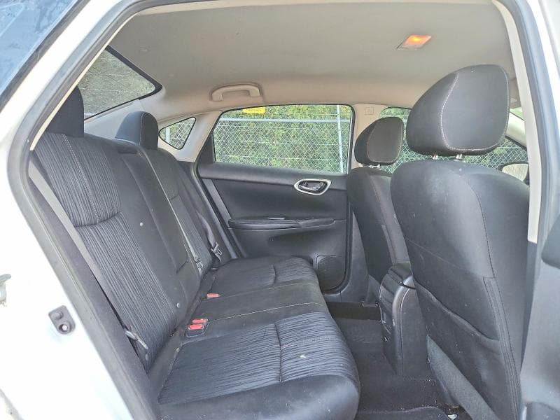 2018 NISSAN SENTRA SV 10
