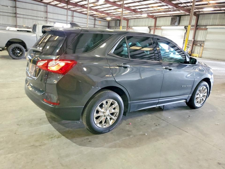 2019 CHEVROLET EQUINOX LS 3