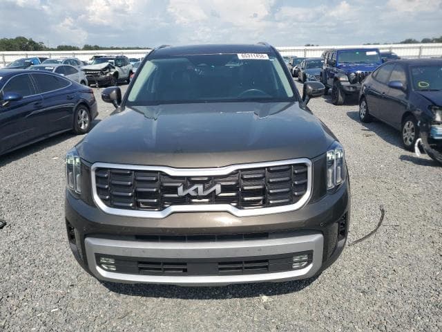 2023 KIA TELLURIDE SX 5