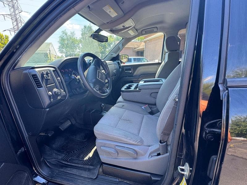 2017 GMC SIERRA K1500 11