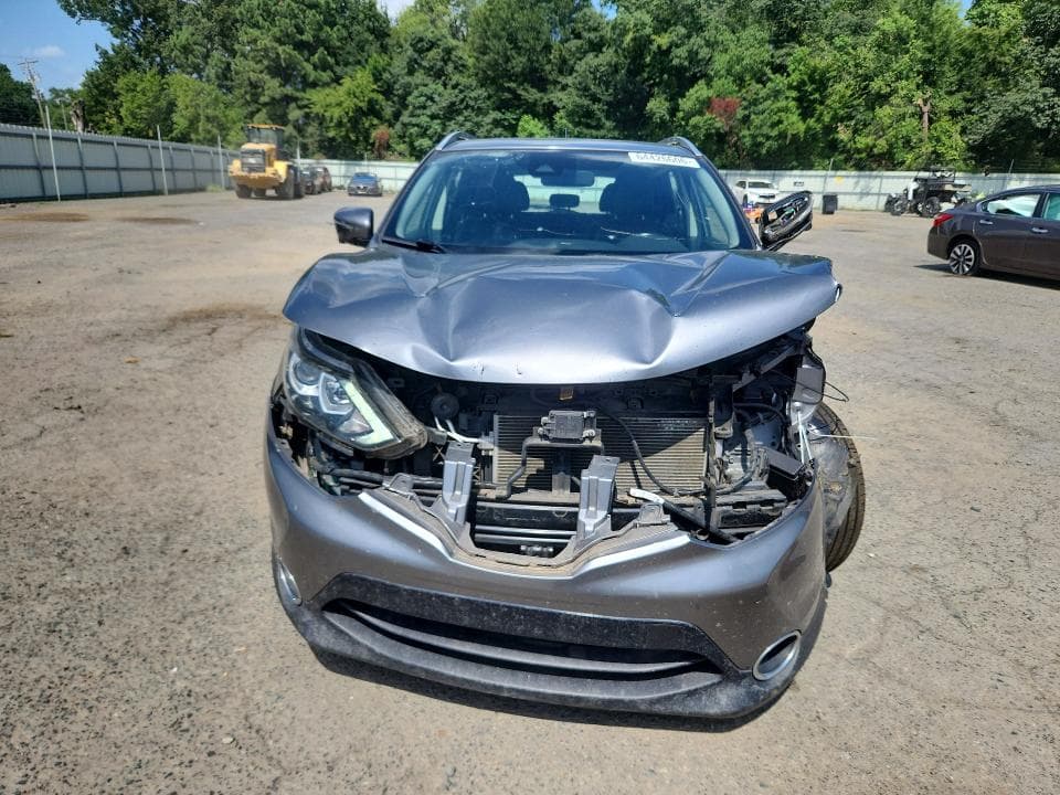 2019 NISSAN ROGUE SPORT SL 5