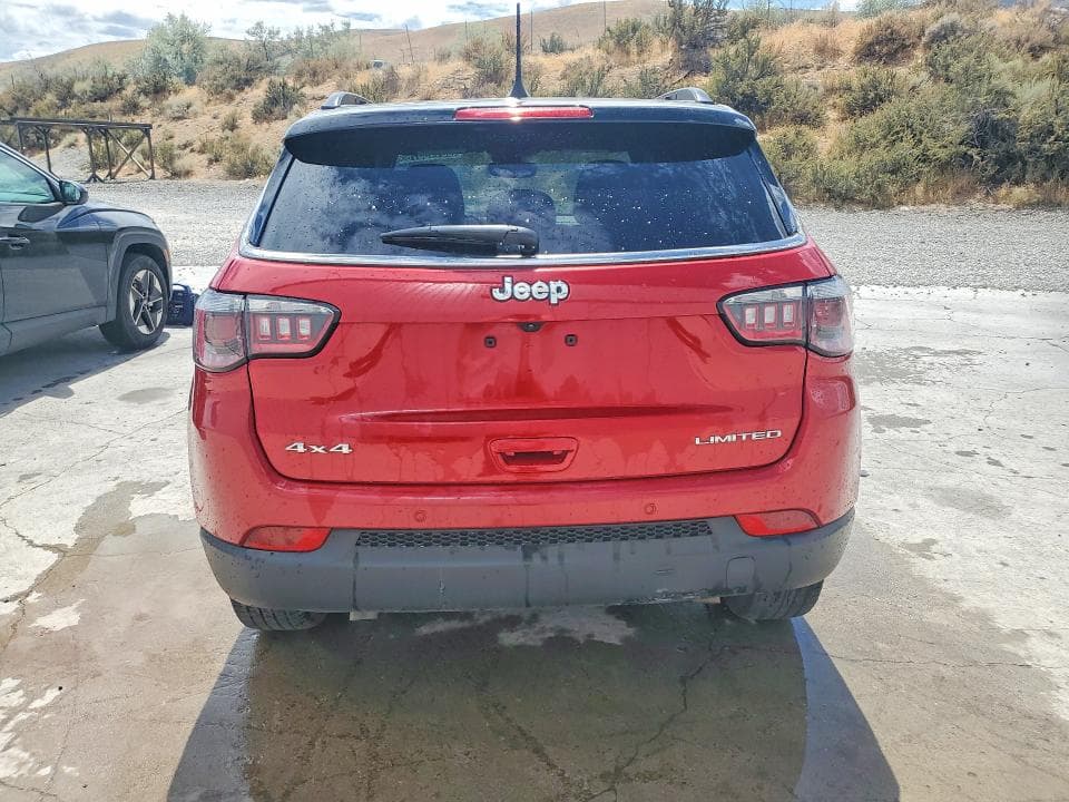 2025 JEEP COMPASS LIMITED 6