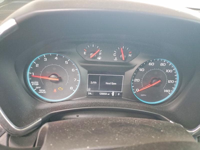 2018 CHEVROLET EQUINOX LT 9