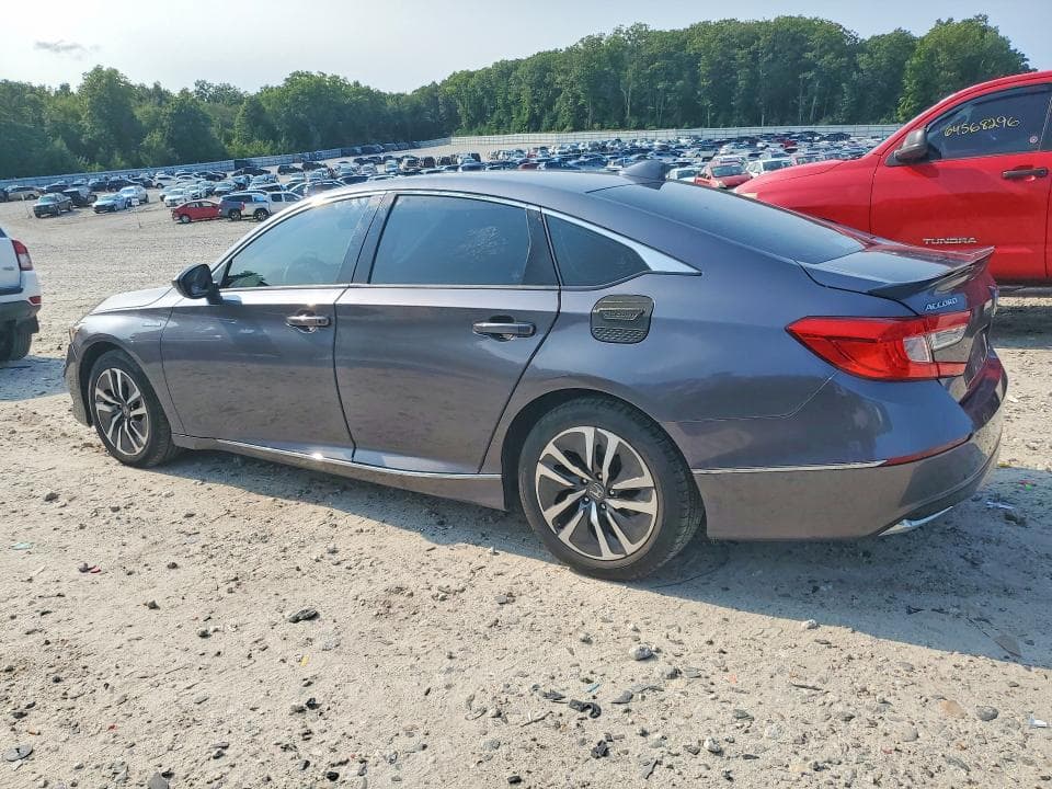 2021 HONDA ACCORD HYBRID EX 2