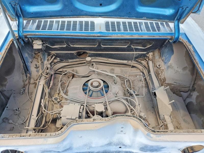 1967 CHEVROLET CORVAIRE 11