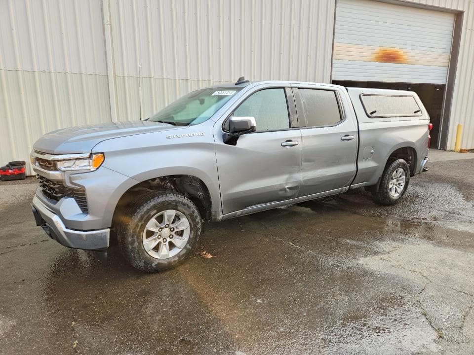 2023 CHEVROLET SILVERADO K1500 LT - 1