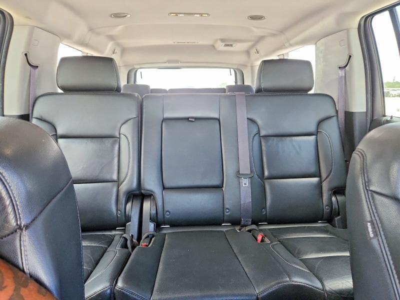 2017 CHEVROLET SUBURBAN C1500 LT 10