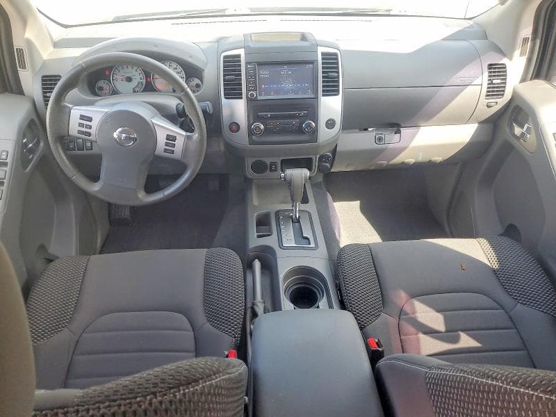 2019 NISSAN FRONTIER DESERT RUNNER 8